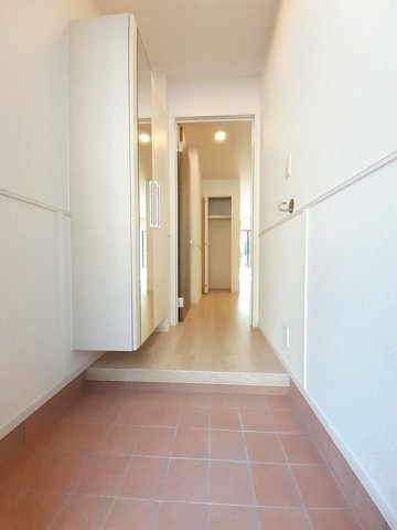 ＳＵＮ１６笠岡Ⅰの玄関