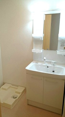 ファウナリアの洗面所