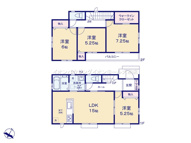 南林間８丁目3777番の画像