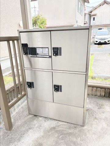 ウィット西深津　A棟のその他共用部分