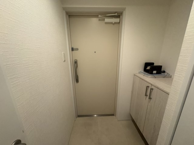 プロスパー江坂479の玄関