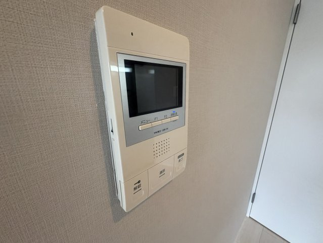 プロスパー江坂479のセキュリティ