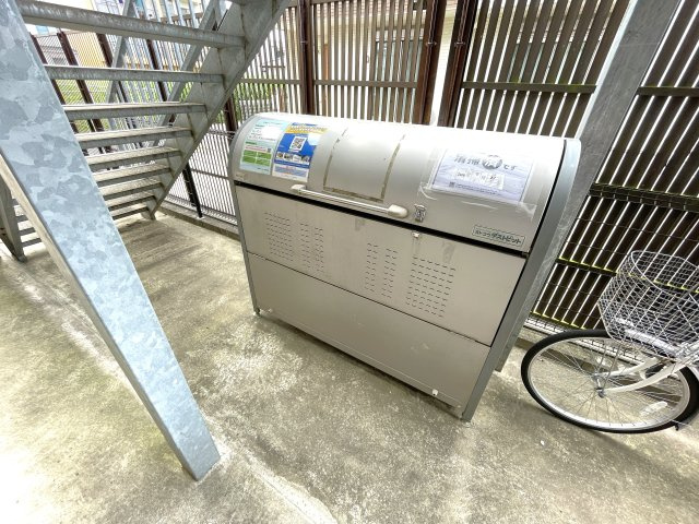 サンヴェール明光のその他共用部分