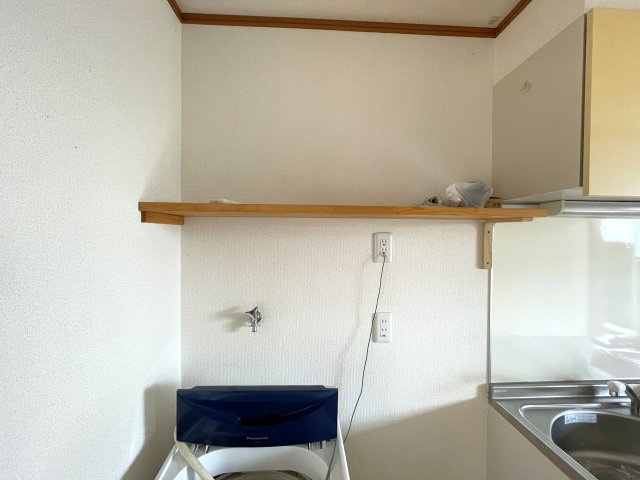 サンヴェール明光の収納