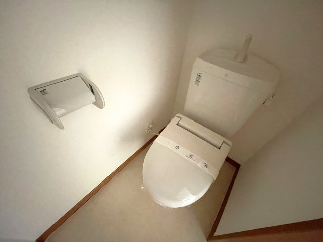 サンヴェール明光のトイレ
