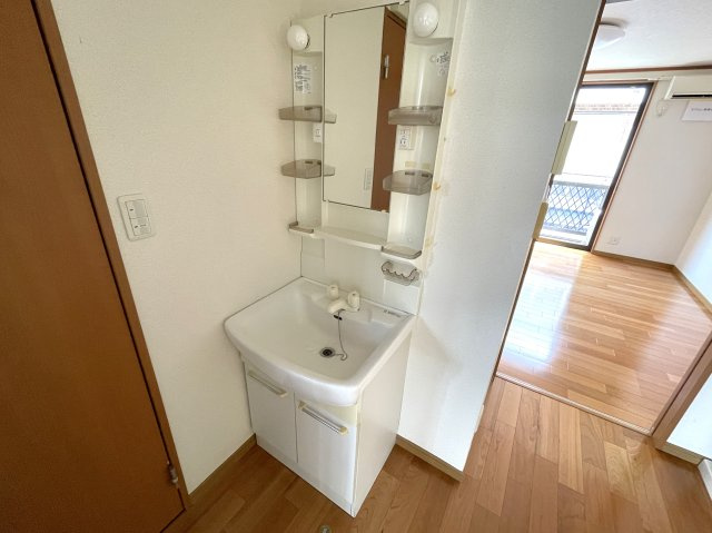 サンヴェール明光の洗面所
