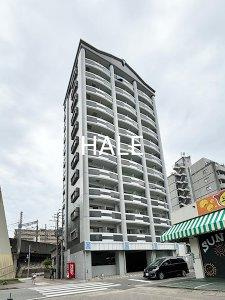 【外観】 | アリビオ博多駅北