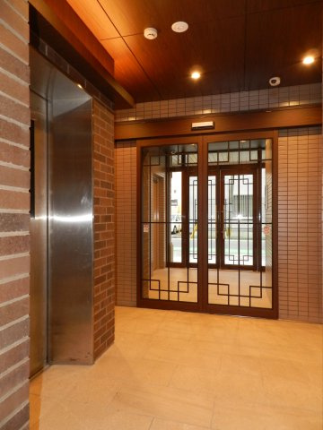 アビターレ駅南　春住小学校区のロビー|アビターレ駅南