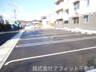 【駐車場】 | ルフレ大門
