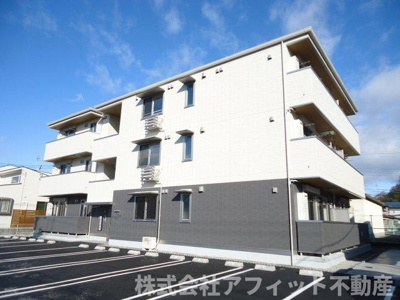 【外観】 | ルフレ大門
