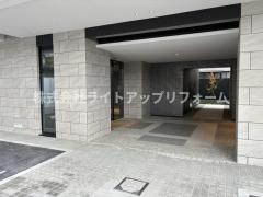 D-1兵庫のエントランス
