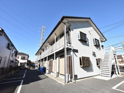 【外観】 | 明和ハイツ | 当店おすすめ物件♪