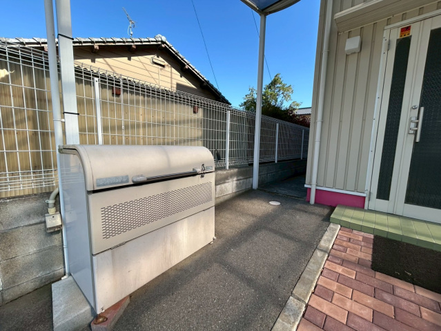 アイリハイツのその他共用部分
