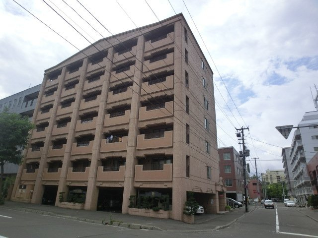 セゾンドブランシェ南３条