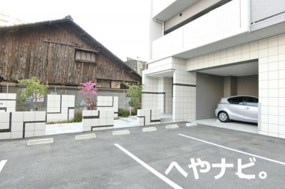 【駐車場】 | グランディール名古屋 | ★駐車場