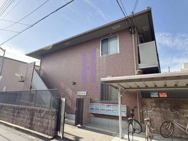 フラット桃ヶ池