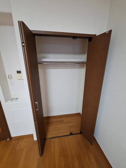 プレミール弘明寺の収納