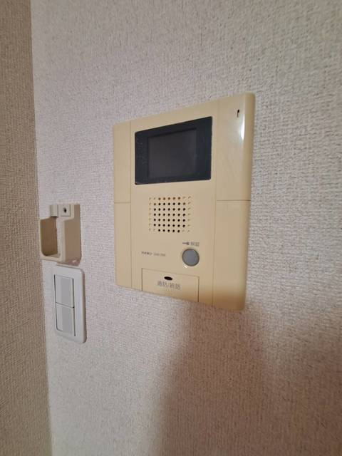 プレミール弘明寺のセキュリティ