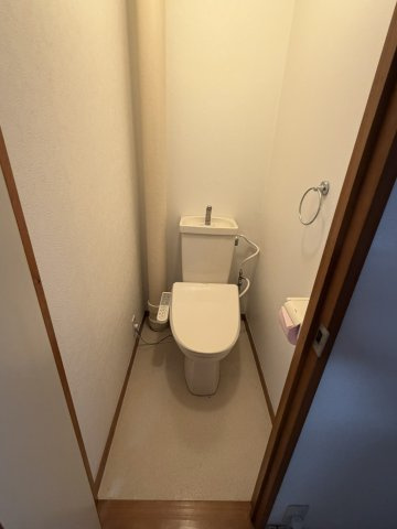 【トイレ】 | クリスタルマンション健軍