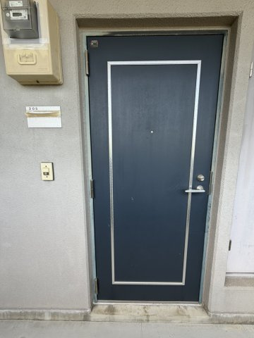 【玄関】 | クリスタルマンション健軍