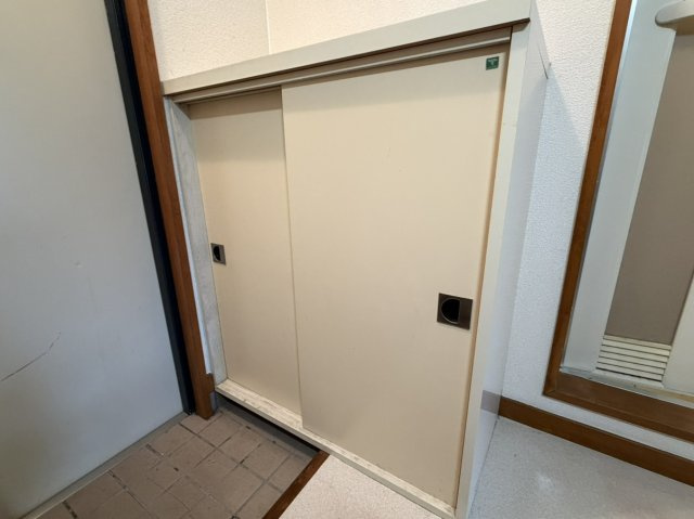 【玄関】 | クリスタルマンション健軍