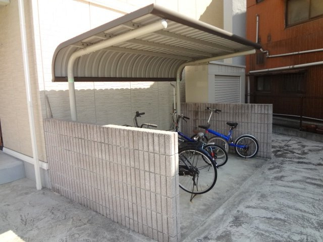 ベアーレ高屋敷のその他共用部分