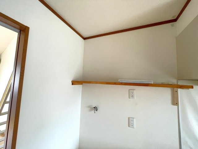 サンヴェール明光の収納