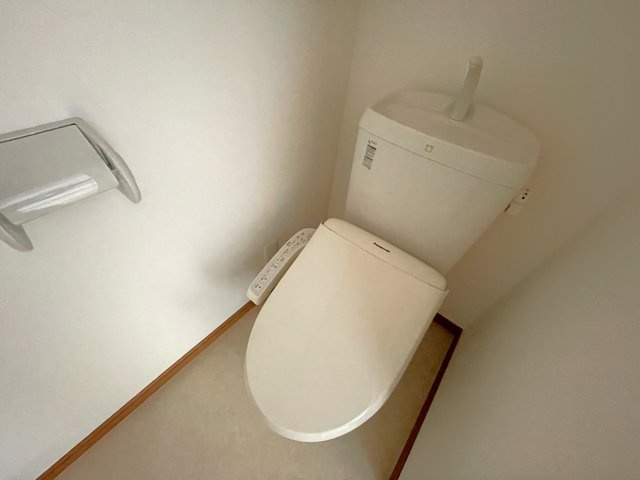 サンヴェール明光のトイレ