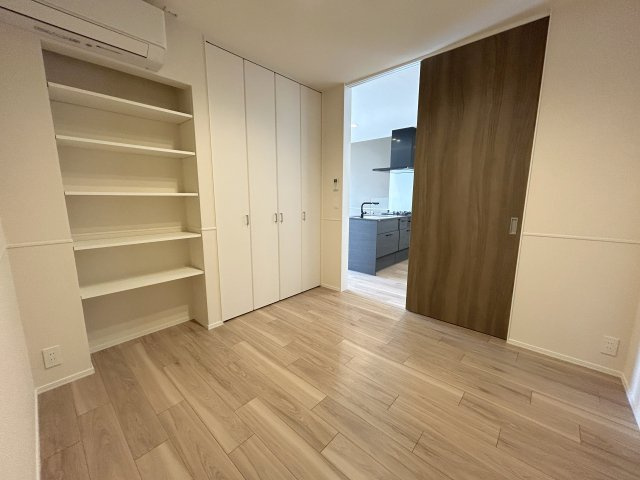  メゾンブリアン川越の寝室