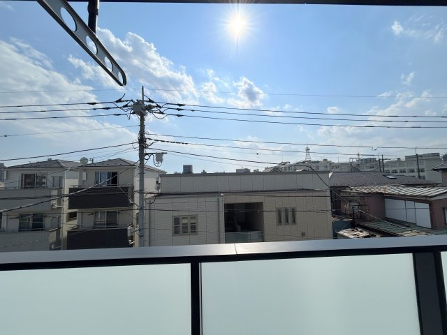  メゾンブリアン川越の展望