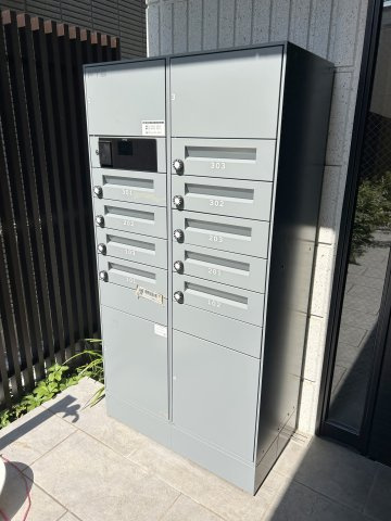  メゾンブリアン川越のその他共用部分