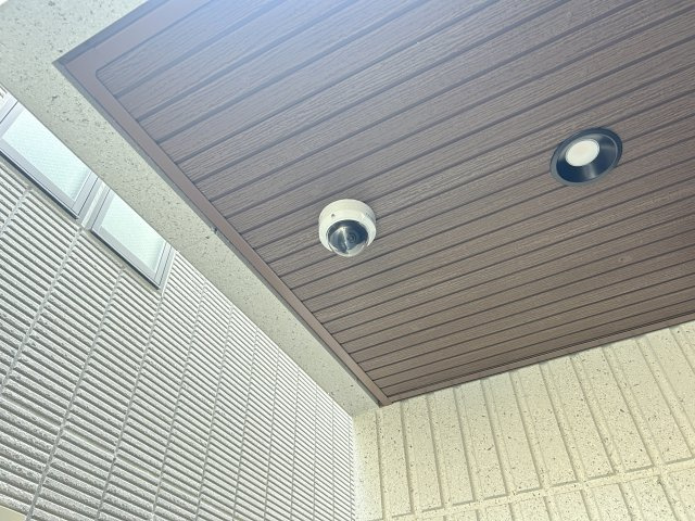  メゾンブリアン川越のセキュリティ