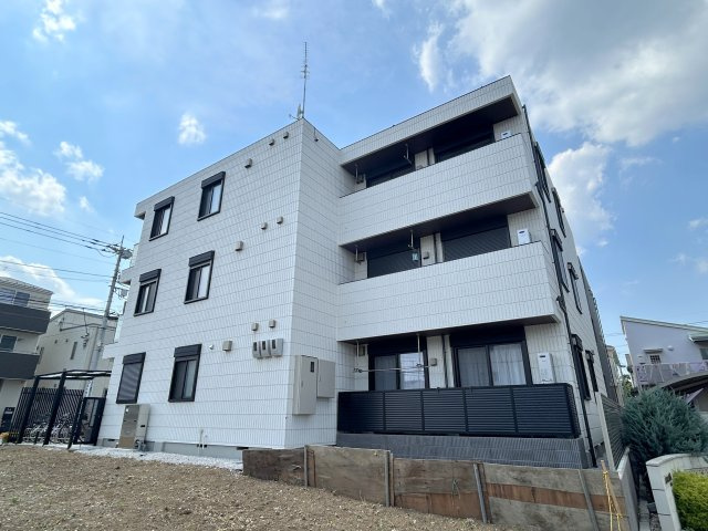  メゾンブリアン川越の外観