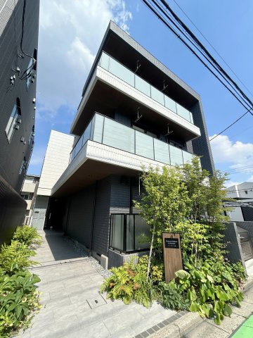  メゾンブリアン川越の外観