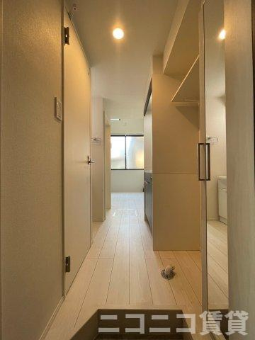【収納】 | 別号室イメージの為、現状を優先致します。