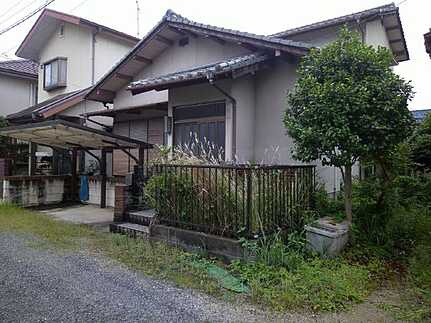安芸区矢野西1丁目の外観