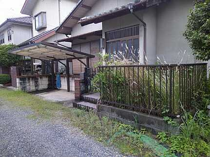 安芸区矢野西1丁目の外観