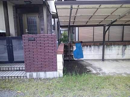 安芸区矢野西1丁目の外観