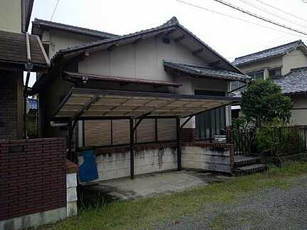 安芸区矢野西1丁目の外観