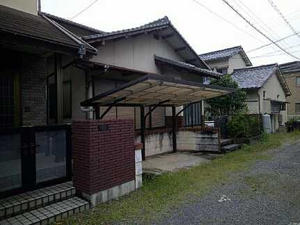 安芸区矢野西1丁目の外観
