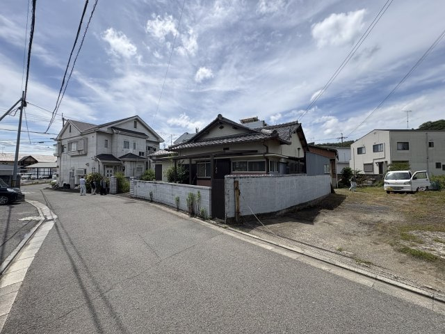 和歌山市岩橋・土地・56982の外観
