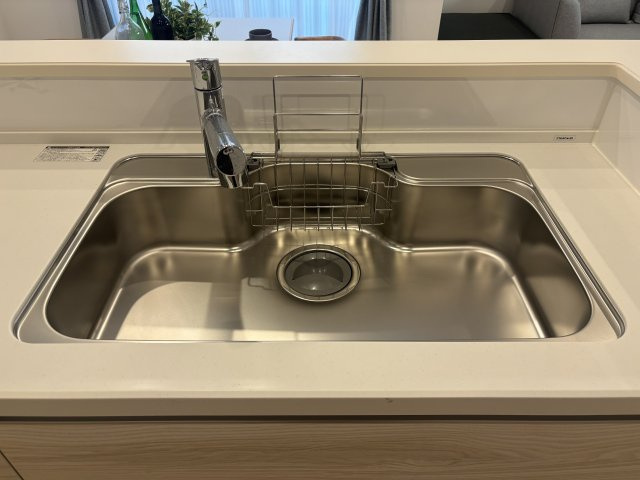 西区庚午中1丁目のキッチン