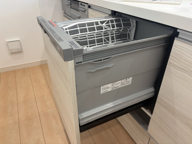 西区庚午中1丁目のキッチン