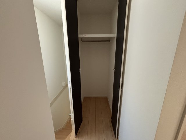 西区庚午中1丁目の収納