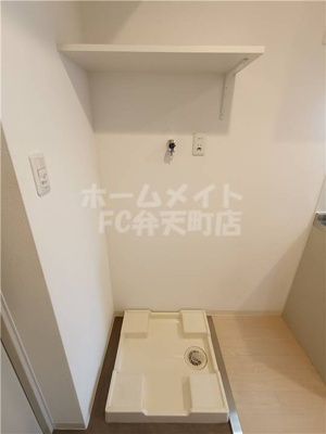 【設備】 | インザライフ大正RESIDENCE
