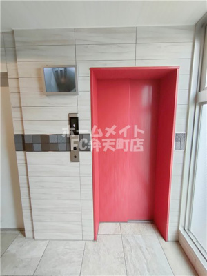 【その他】 | インザライフ大正RESIDENCE | エレベーターがあります