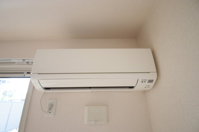 ウィット西深津　B棟の設備