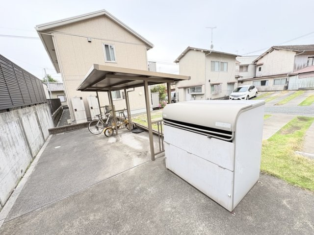 ウィット西深津　B棟のその他共用部分