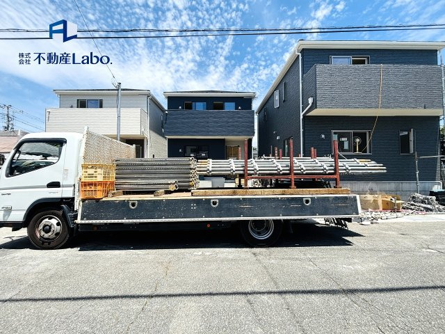 クレイドルガーデン　沼津市本郷町第4　～全3棟～