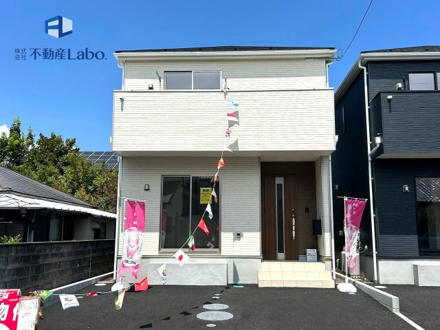 クレイドルガーデン　沼津市本郷町第4　～全3棟～